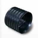 PP double sleeve for culvert 200 mm, SN8