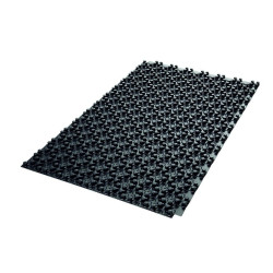 Mounting plate TECEfloor without insulation base