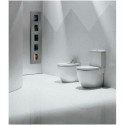 Built-in unit ROCA Meridian Compact Rimless