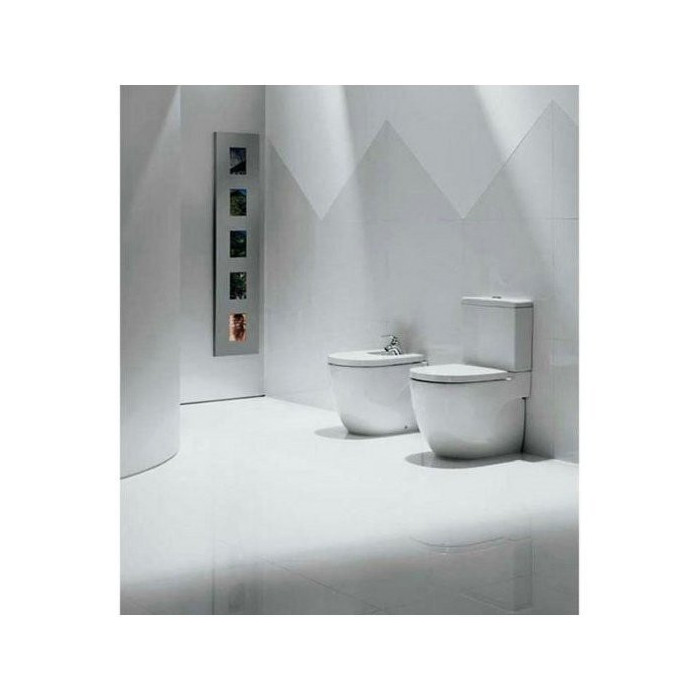 Iebūvēta iekārta ROCA Meridian Compact Rimless