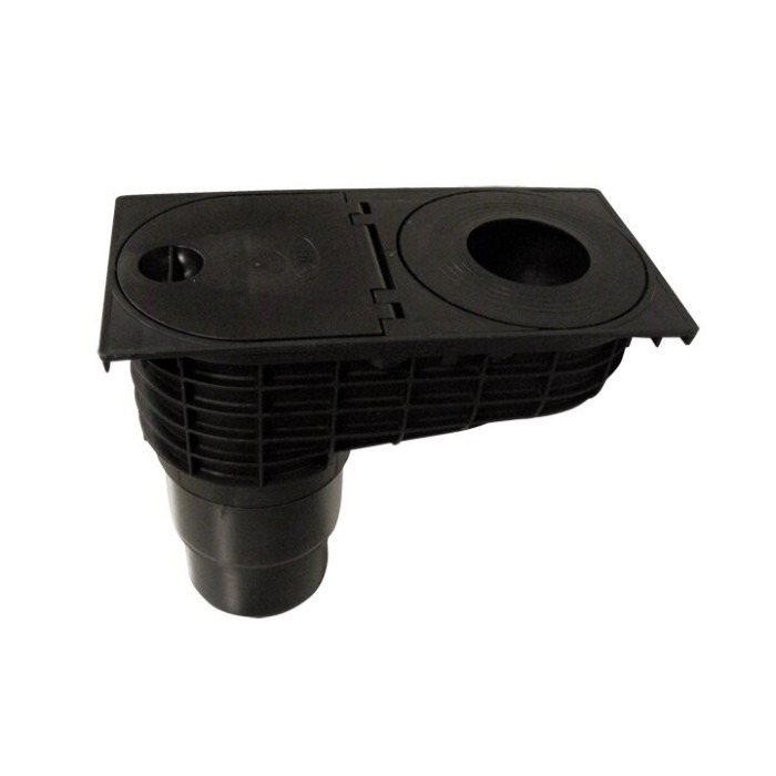 Caseuse montaažitrepp HL, must HL660E