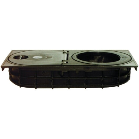Ujdedam elements (renovating paving) HL, black HL601