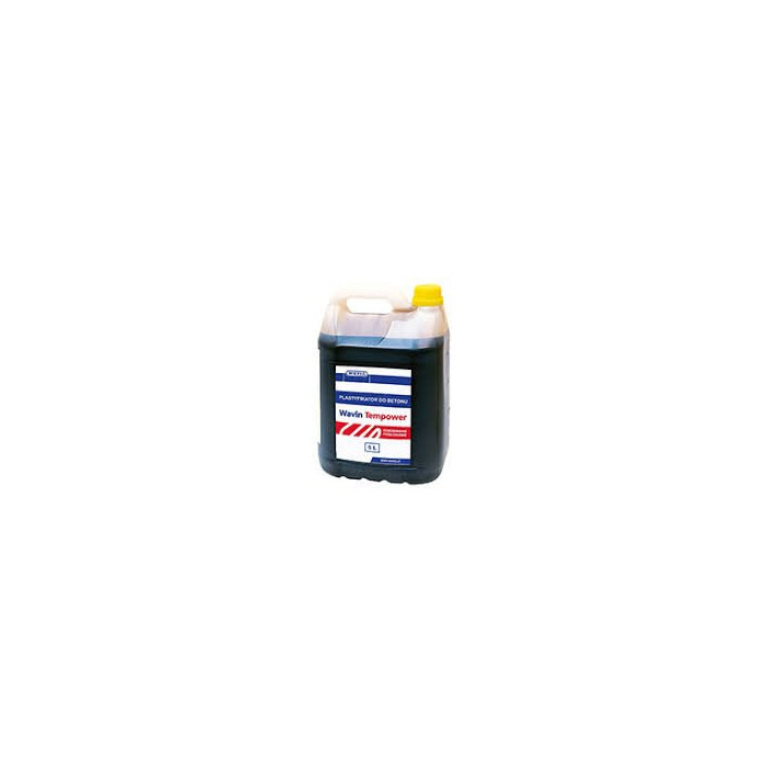 Plastifikatoriai betonai WAVIN Tempower 5 l