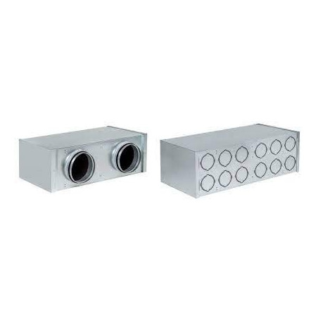 Коллектор для обработки воздуха FRANKISCHE Profi-air 6 x 2 ответвления (75-90) Dn 160