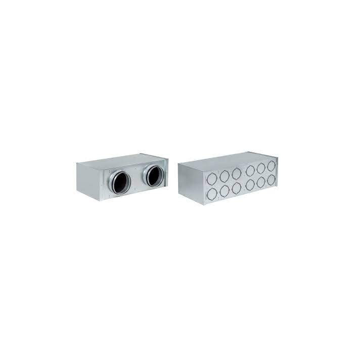 Air daching manifold FRANKISCHE Profi-air 6 x 2 branches (75-90) Dn 160