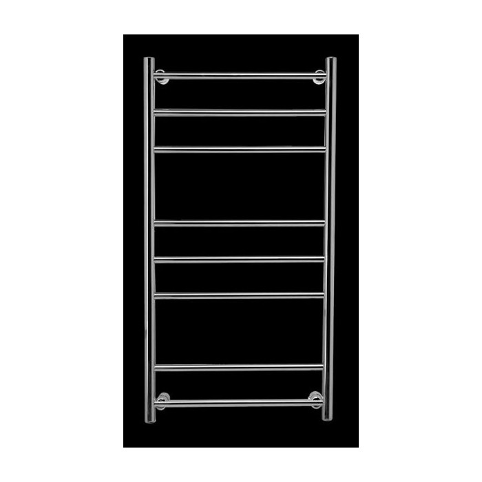 Stainless steel dryer-ladder WELLMER Plain 1000-8