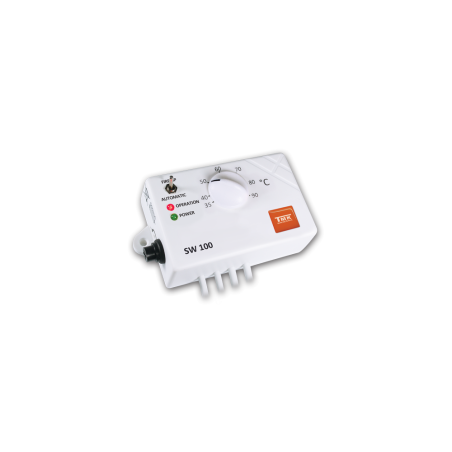 Boileri ventilaatori TMK SW100 kontroller