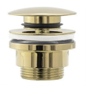 Alumine klapp LUXURY Click Clack universaalne, kuld