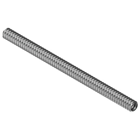 Gofrēta caurule no AISI 316L leģēta nerūsējošā tērauda DN12 (1/2") (60 m)