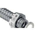 Nut for corrugated stainless steel pipe DN16 x 3/4""