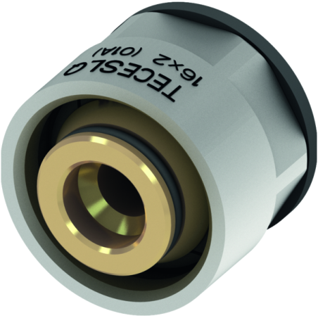 Euroconus (europähkel) TECEfloor SLQ 18 x 2.0 - 3/4""