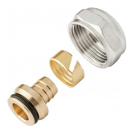 Euroconus (еврогайка) KAN-therm 18 x 2.0 - 3/4""