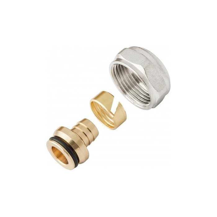 Euroconus (eiro rieksts) KAN-therm 18 x 2.0 - 3/4""