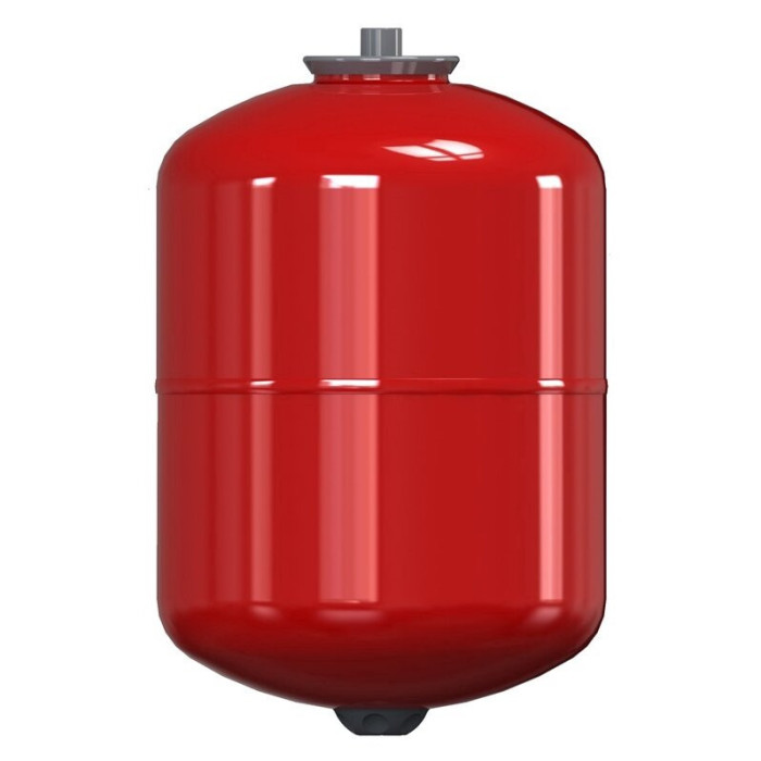 Suspended expansion vessel for heating system 12 l PN10