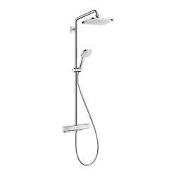 Termostaatne vihmadušisüsteem HANSGROHE Croma E Dušitoru 280 1 reaktiivlennuk, 27630000