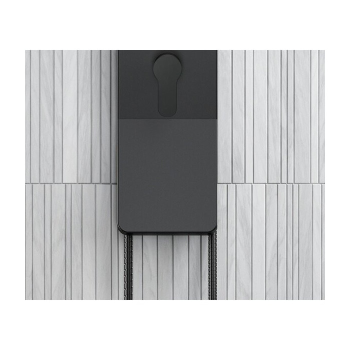 Душевая панель MEPAshower Black-Al 717 с термостатом