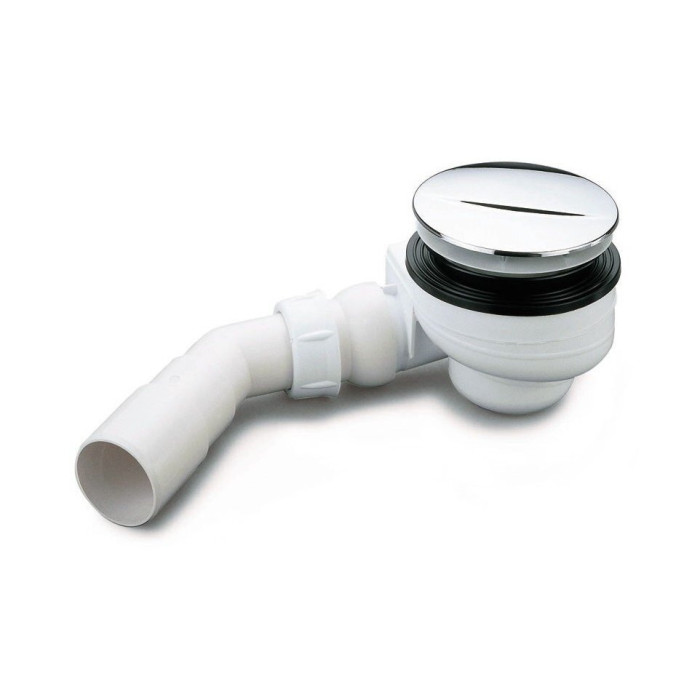 Sifona dušas paklājs PAA Turboflow TB90P 90 mm