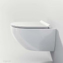 Piekaramā tualete CATALANO Sphere Rimless ar Slim Slow ciešu vāku