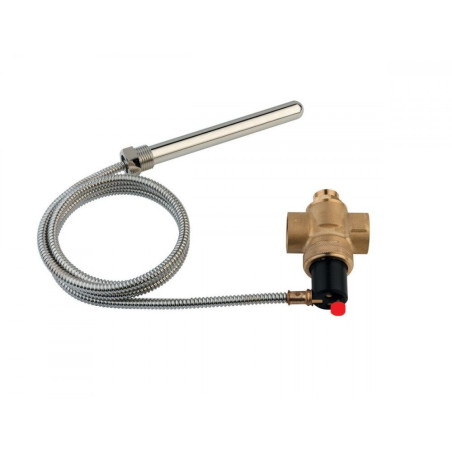 Avariikatla austingventiil HERZ 3/4''