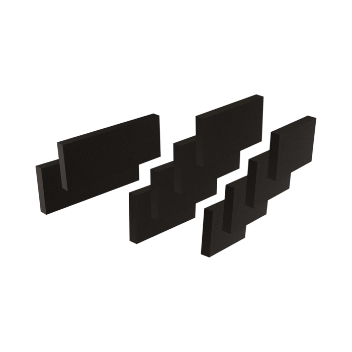 Acoustic insulation UBBINK Air Excellent DBOX manifold for 800 series