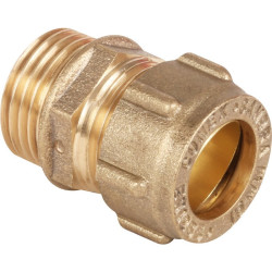 Jungtis užveržiama CONEX | BANNINGER 18mm x 3/4"" išorė