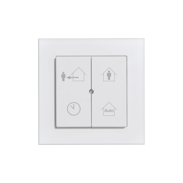 Plaadirekuperaator BROFER 370 m³/h RDCD50SH+4BRF