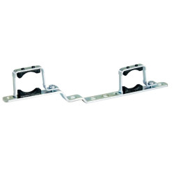 Turētājs dubultajam kolektoram LUXOR 3/4"" x 200 mm