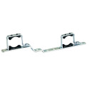 Laikiklis dvigubam manifoldiui LUXOR 3/4"" x 200 mm