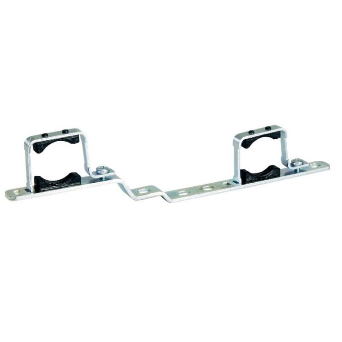 Holder for double manifold LUXOR 3/4"" x 200 mm