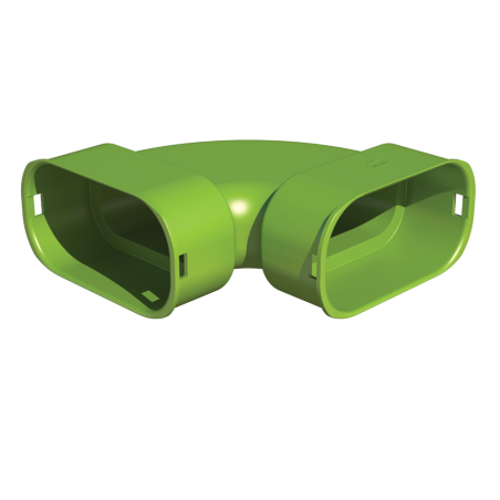 Elkonis 90° horizontāls UBBINK Air Excellent 100 x 50 mm