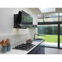 Kitchennis (sink) mixer FRANKE Atlas Neo, with retractable hose, industrial black
