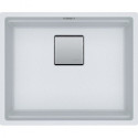 Stoneware (granite) sink FRANKE KUBUS 2 KNG 110-52, white