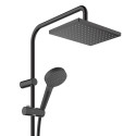 Termostatinė dušo sistema HANSGROHE Vernis Shape 230, 26286670