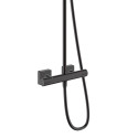 Termostatinė dušo sistema HANSGROHE Vernis Shape 230, 26286670