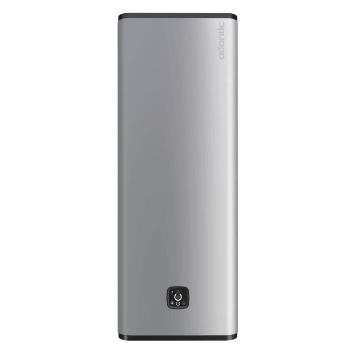 Электрический водонагреватель ATLANTIC Vertigo Steatite 80 Wi-Fi Silver