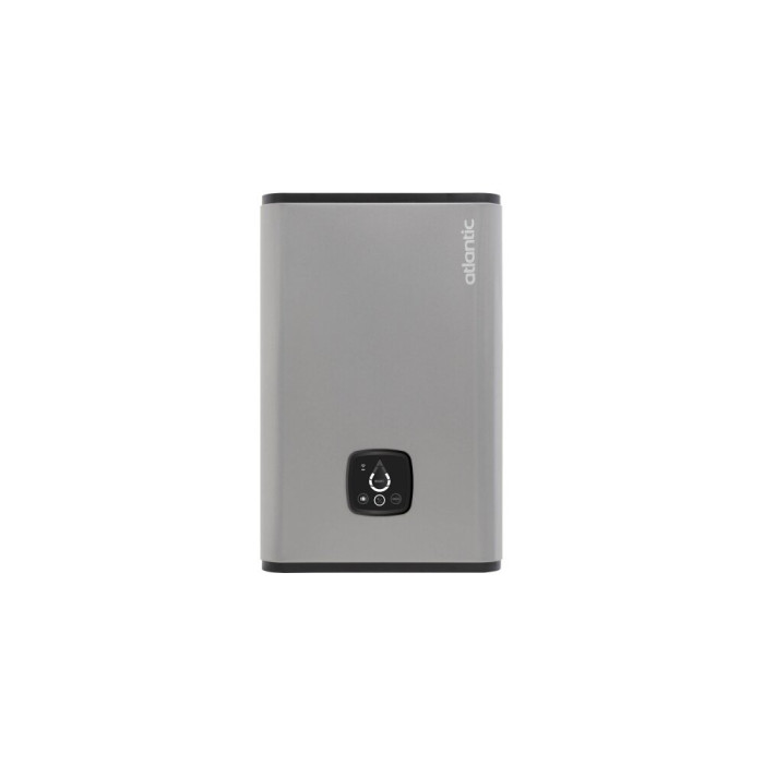 Электрический водонагреватель ATLANTIC Vertigo Steatite 50 Wi-Fi Silver