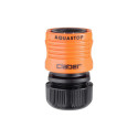 Savienotājs ātram savienojumam ar Aquastop CLABER 1/2"" vidū, 8602