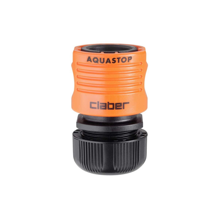 Коннектор для быстрого подключения к Aquastop CLABER 1/2"" середина, 8602