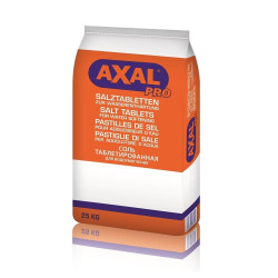 Salt ESCO Axal Pro water softening filter 25 kg