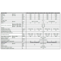 Shiluma õhk-vesi pump MIDEA "M-Thermal Arctic" 8 kW MHA-V8W/D2N8-B + HB-A100