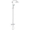 Termostaatne vann-dušš GROHE Euphoria 260 manuaalse dušiga Euphoria 110 massaaž