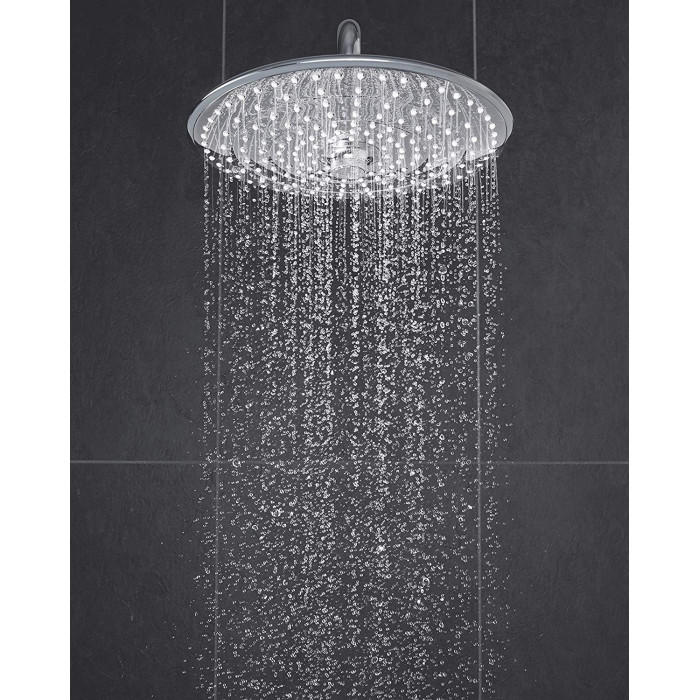 Termostaatne vann-dušš GROHE Euphoria 260 manuaalse dušiga Euphoria 110 massaaž