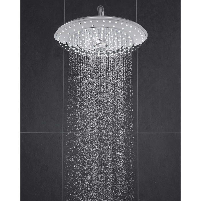 Термостатическая система для ванны-душа GROHE Euphoria 260 с ручным душем Euphoria 110 massage