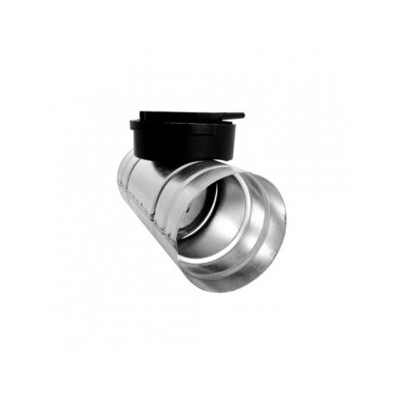 Õhujuhtimisklapp FITT 75 mm