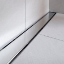 Комплекты душевых каналов ACO ShowerDrain C вертикальный фланец, с решеткой Massive 3 в 1, (Выбор различной длины)