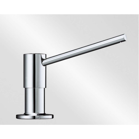 Liquid soap dispensers BLANCO TORRE, capacity 300 ml, chromium