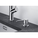 Liquid soap dispensers BLANCO YANO, capacity 300 ml, chromium