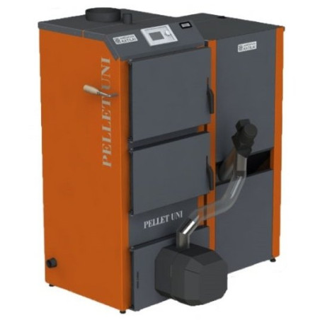Granulu katls AUKŠTAITIJOS BOILERS Granulė Uni 12 kW