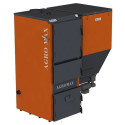 Universāls granulu katls AUKŠTAITIJOS BOILERS Agro Max 70 kW