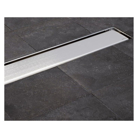 Duširenni komplekt ACO ShowerDrain C horisontaalse äärikuga, restiga Massive 3 in 1, (erineva pikkusega valik)